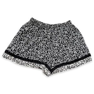Xhilaration Tribal Print High Waisted Flowy Shorts | Size: XS
